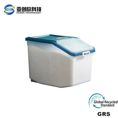 Customized food grade rice bucket mold according to your needs