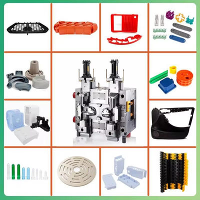 Các sản phẩm tiêm khuôn nylon OEM Các khuôn tiêm nhựa ABS Thiết bị điện tử Vỏ vỏ