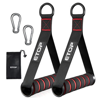 Đánh nặng Tập thể dục Gym Thiết bị kéo xuống Cáp máy Cổ tay